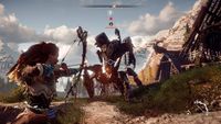 2. Horizon Zero Dawn Complete Edition Playtstation Hits PL (PS4)