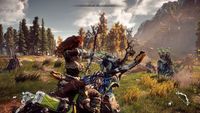 3. Horizon Zero Dawn Complete Edition Playtstation Hits PL (PS4)