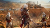 1. Assassin's Creed Origins Gold Edition (PC) (Klucz aktywacyjny UPLAY)
