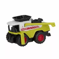 2. Mega Creative Kombajn Metalowy 10cm 549720