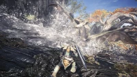 4. Monster Hunter: World PL (PC) (klucz STEAM)