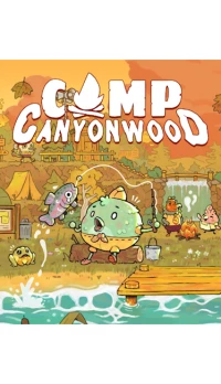 1. Camp Canyonwood (PC) (klucz STEAM)