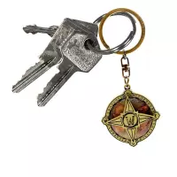 4. Brelok Ruchomy World of Warcraft - Azeroth Kompas