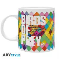 4. Kubek DC Comics - Birds of Prey Harlequin