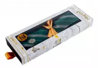 1. Harry Potter Krawat Slytherin w Opakowaniu Prezentowym