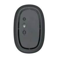 4. Rapoo Mysz Bezprzewodowa M660 Multimode Ciemno Szara
