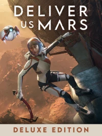 1. Deliver Us Mars: Deluxe Edition PL (PC) (klucz STEAM)