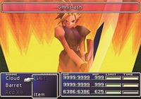 2. Final Fantasy VII + Final Fantasy VIII Remastered (NS)