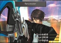 3. Final Fantasy VIII Remastered (PS4)