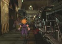 1. Final Fantasy VII + Final Fantasy VIII Remastered (NS)