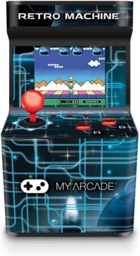 2. Maszyna Retro Arcade (200 gier w 1)