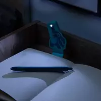 5. Zakładka do Książek i Lampka Disney - Stitch