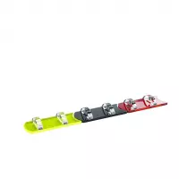 3. Gamegenic: Card Stands Set - Multicolor - Stojaki na Karty - 10 szt.