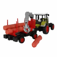 8. Mega Creative Traktor + Akcesoria 526230