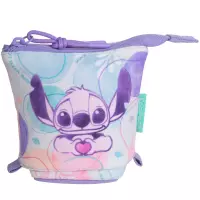 2. CoolPack Piórnik Saszetka Mona Stitch Pastel F143885