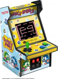 3. Mikro Automat do Gier Bubble Bobble