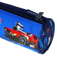 4. Starpak Piórnik Tuba Hot Wheels 486069