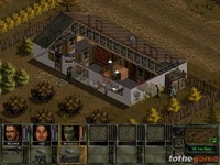 7. Jagged Alliance 2: Wildfire (PC) (klucz STEAM)