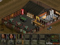 9. Jagged Alliance 2: Wildfire (PC) (klucz STEAM)