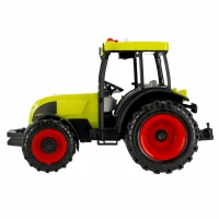 14. Mega Creative Traktor Z Akcesoriami 500544
