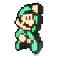 2. Pixel Pals - Luigi 004