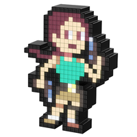 1. Pixel Pals - Tomb Rider- Lara Croft (Classic)
