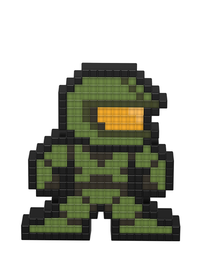 2. Pixel Pals - Halo - Master Chief