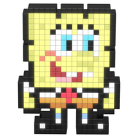 1. Pixel Pals - Spongebob Squarepants