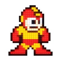 2. Pixel Pals - Mega Men Solar Blaze 006