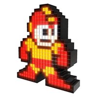 3. Pixel Pals - Mega Men Solar Blaze 006