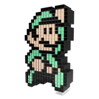 1. Pixel Pals - Luigi 004