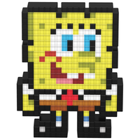 3. Pixel Pals - Spongebob Squarepants