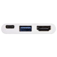 7. Hama USB-C Multiport 3w1