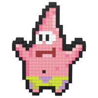2. Pixel Pals - Patrick