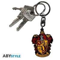 4. Brelok Harry Potter - Gryffindor - ABS