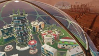 3. Surviving Mars: In-Dome Buildings Pack (DLC) (PC) (klucz STEAM)