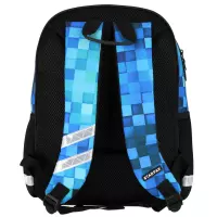 5. Starpak Plecak Szkolny Pixel Blue 552609