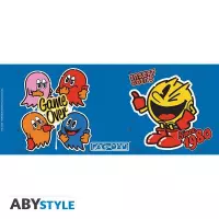 4. Kubek Pac-man - Retro