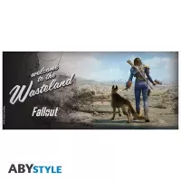 5. Kubek Fallout - Ocalała