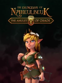 1. The Dungeon Of Naheulbeuk: The Amulet Of Chaos (PC) (klucz STEAM)