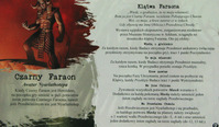 5. Galakta Horror w Arkham: Klątwa Czarnego Faraona Edycja Poprawiona