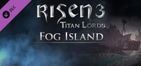 1. Risen 3: Titan Lords - Fog Island (PC) (klucz STEAM)