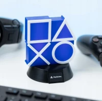 3. Lampka Playstation - Ikonki