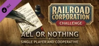 1. Railroad Corporation - All or Nothing (DLC) (PC) (klucz STEAM)