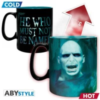 2. Kubek Termoaktywny Harry Potter Voldemort