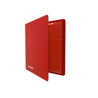 2. Gamegenic: Casual Album 24-Pocket - Album na Karty - Red
