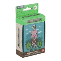 1. Karty do gry Minecraft - Zwierzątka