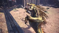 7. Monster Hunter World: Iceborne PL (PS4)