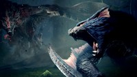 10. Monster Hunter World: Iceborne PL (PS4)