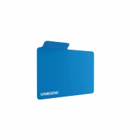 9. Gamegenic: Side Holder 80+ - Pudełko Na Karty - Blue